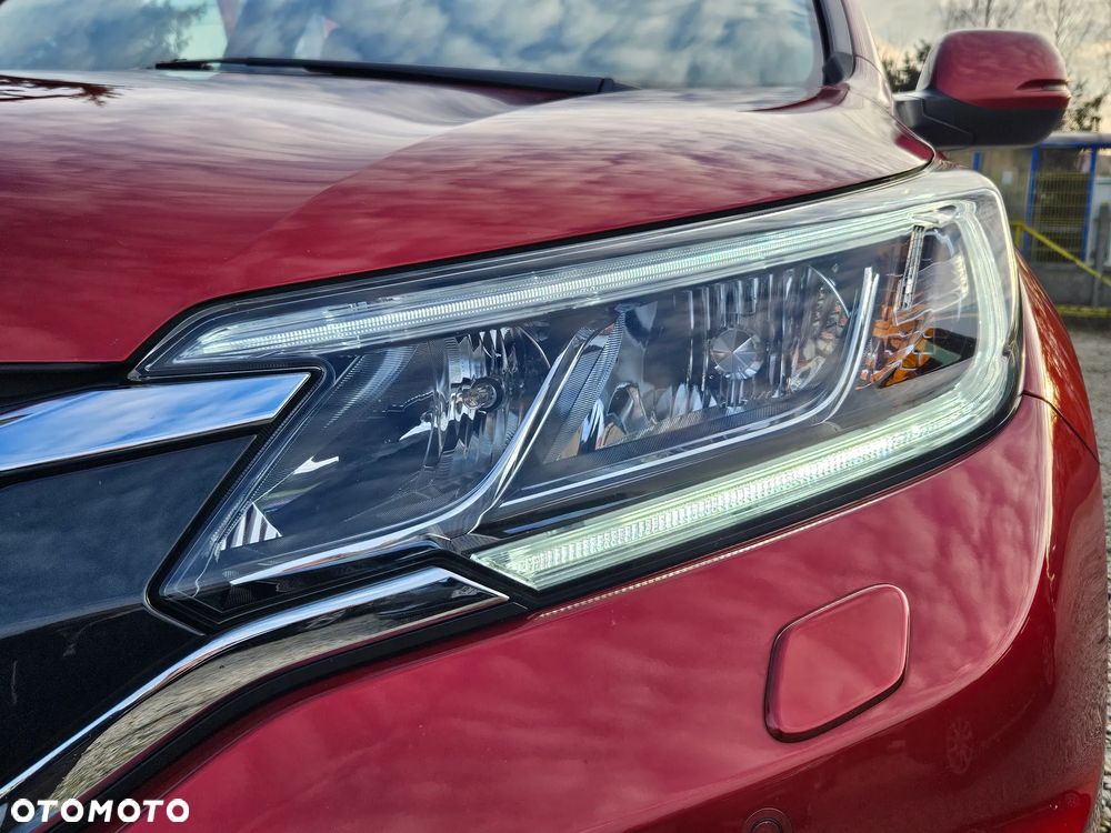 Honda CR-V 2.0 Elegance Plus (Honda Connect+) / (2WD) - 11