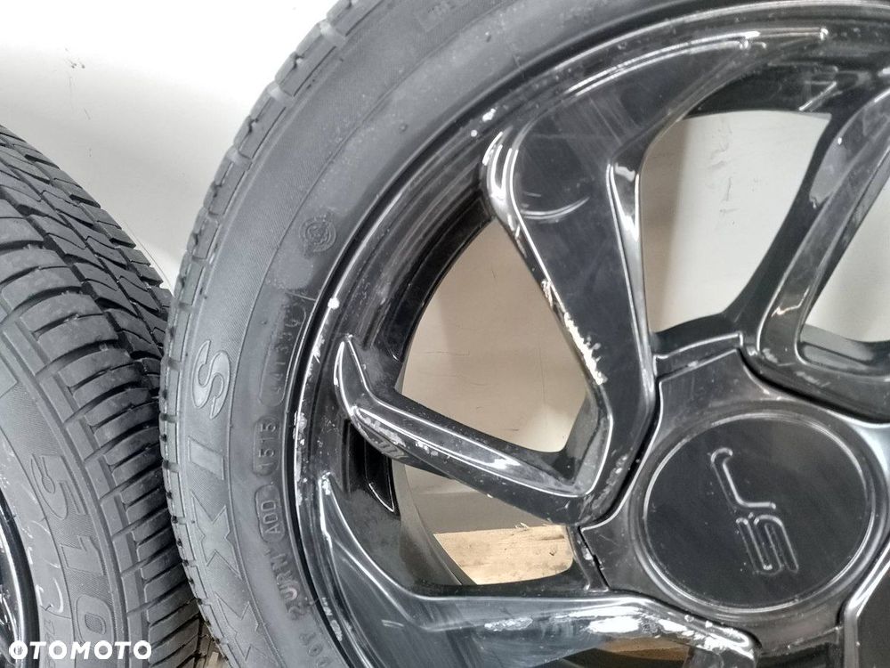 FELGI ALUMINIOWE KOMPLET 15 Z OPONAMI LIGIER - 6