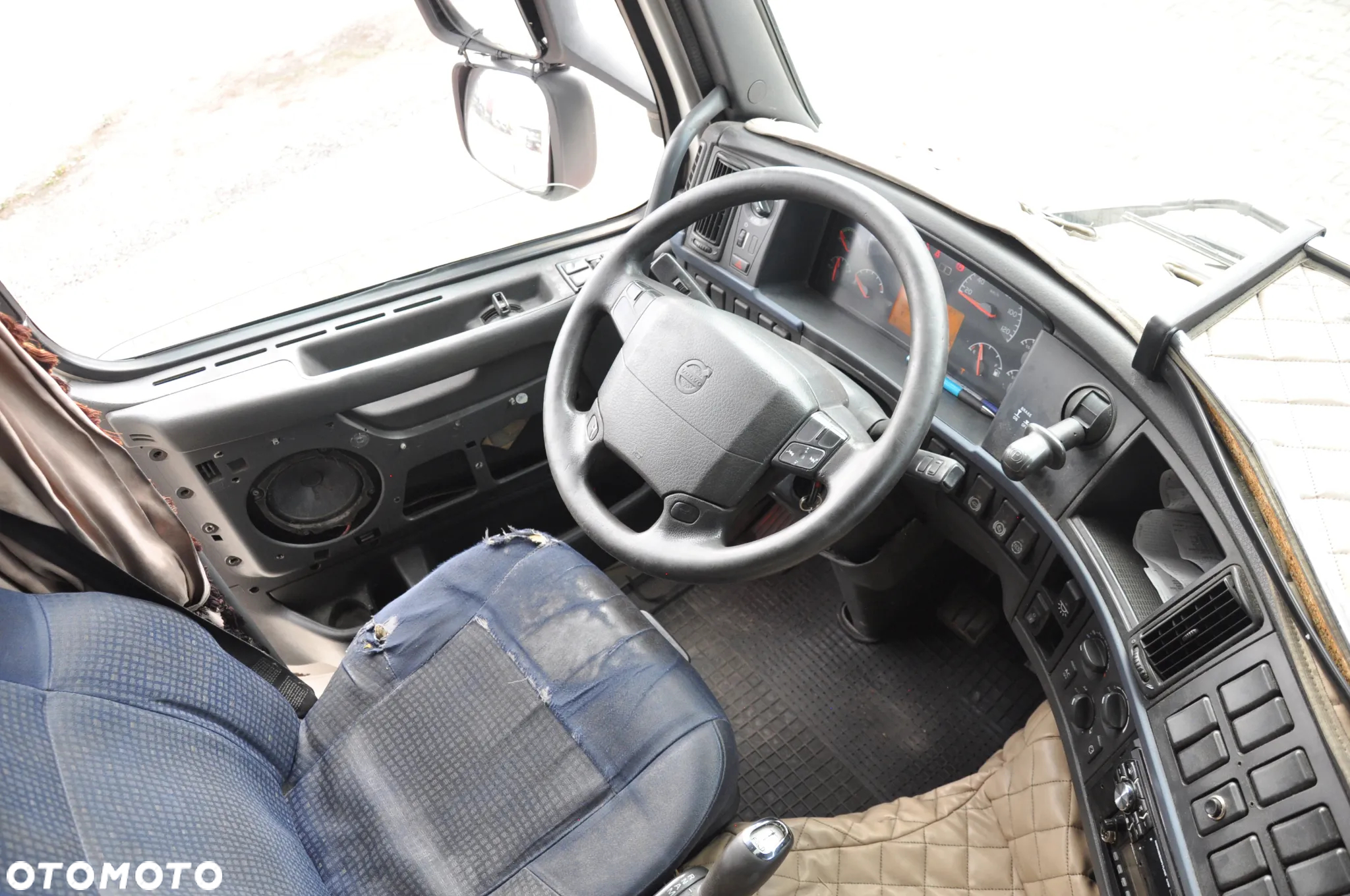 Volvo FH480 LOW DECK - 13
