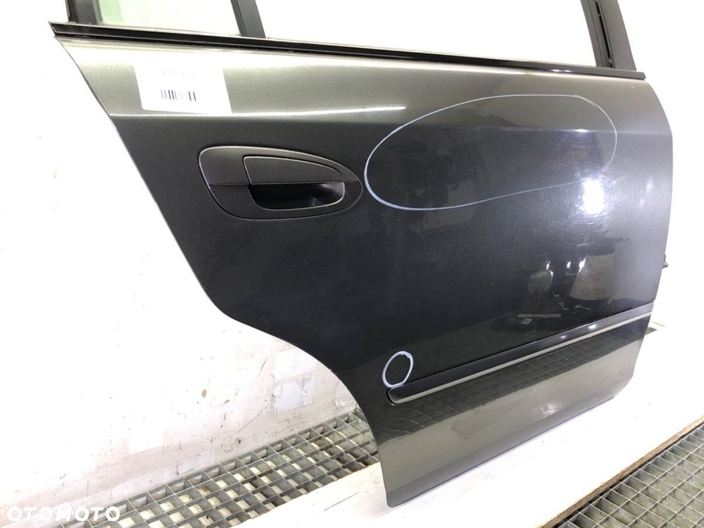 DRZWI PRAWY TYŁ  NISSAN ALTIMA (L31) 2001 - 2007 2.5 130 kW [177 KM] benzyna 2001 - 2006 - 2