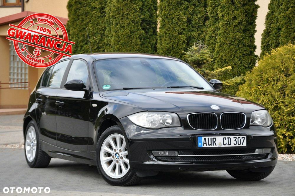 BMW Seria 1 - 1