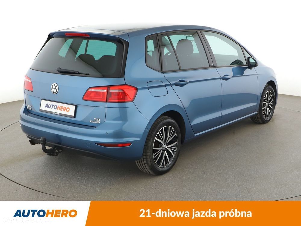 Volkswagen Golf Sportsvan VII SV 1.2 TSI BMT Trendline - 6