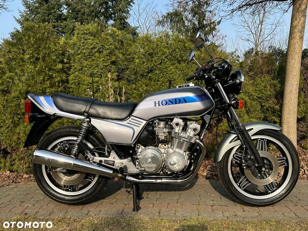 Honda CB - 14