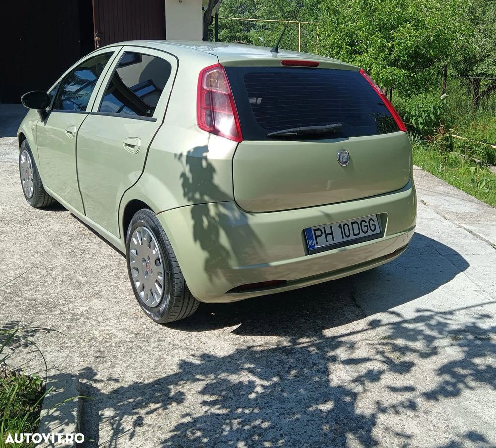 Fiat Grande Punto - 4