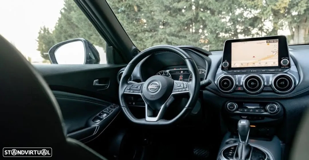Nissan Juke 1.0 DIG-T N-Connecta NAV. DCT - 15