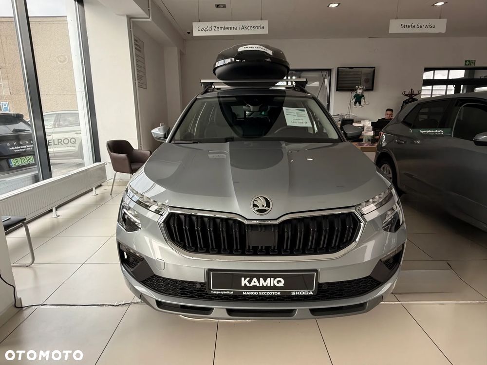 Skoda Kamiq 1.5 TSI Drive DSG - 2