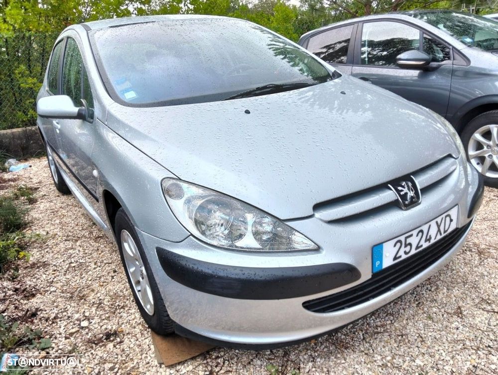 Peugeot 307 1.4 16V Navtech - 2