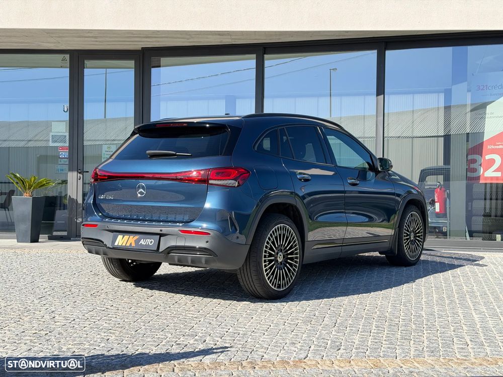 Mercedes-Benz EQA 250 AMG Line - 6