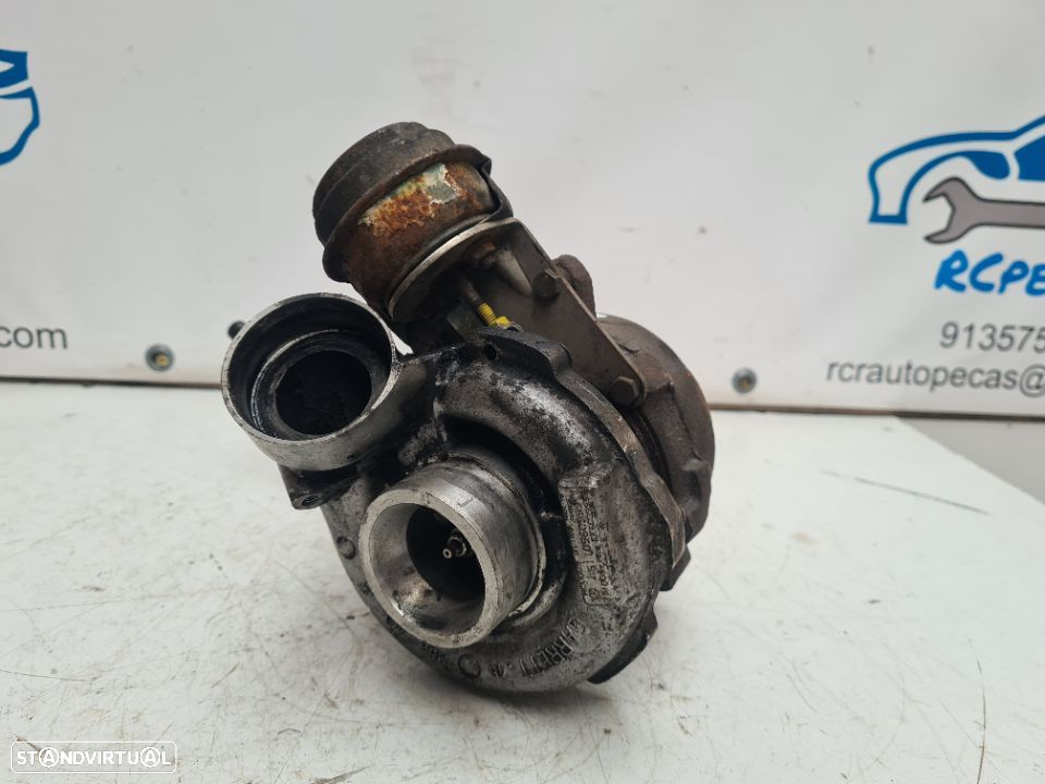 TURBO ORIGINAL A6110960999 6110960999 MERCEDES BENZ CLASS C COUPE W203 C220 CDI 143CV OM611962 611962 - 4