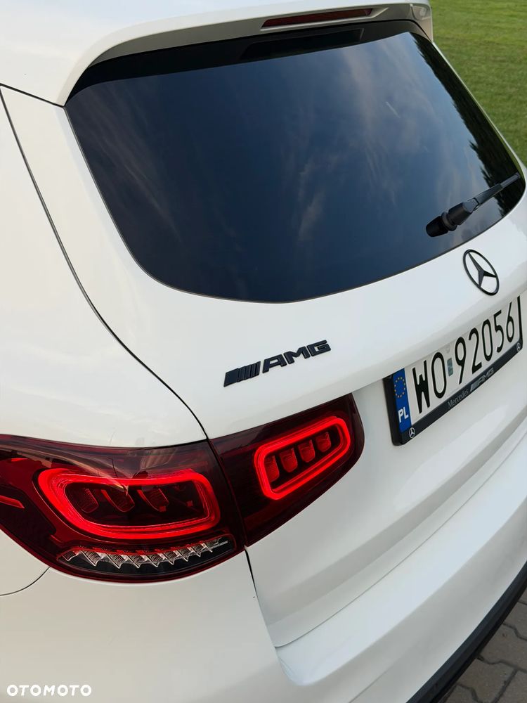 Mercedes-Benz GLC AMG 43 4-Matic - 8