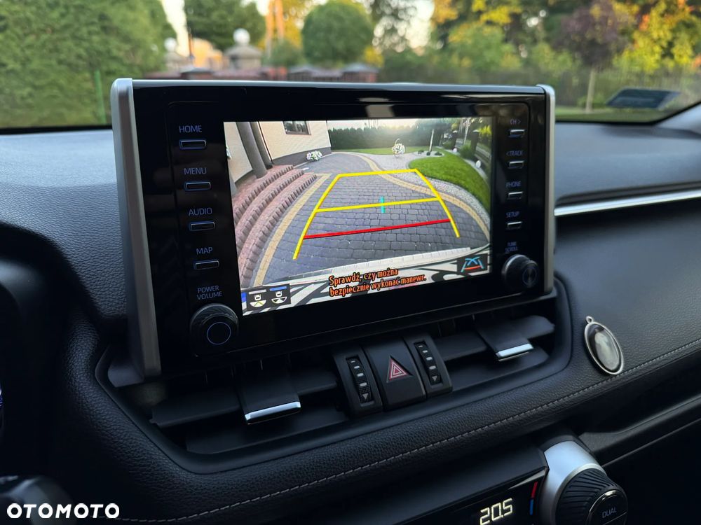 Toyota RAV4 2.5 Hybrid Comfort 4x2 - 31