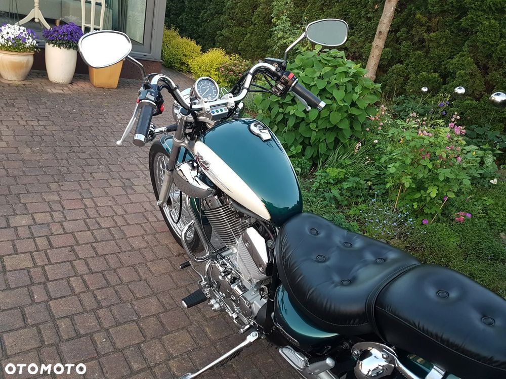 Yamaha XV - 20