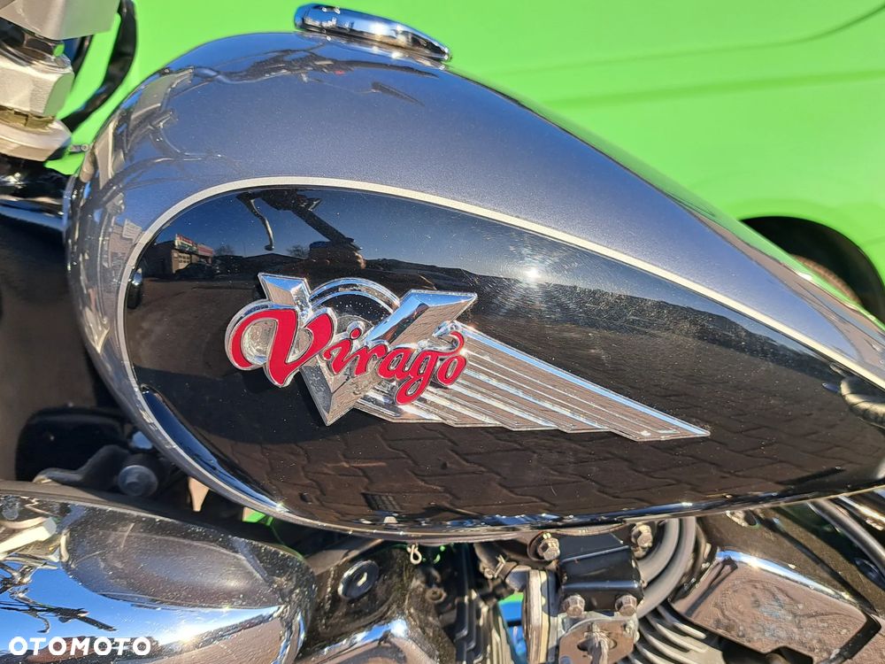 Yamaha Virago - 19