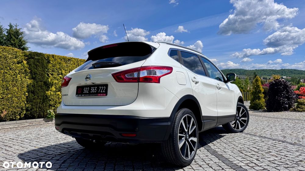 Nissan Qashqai 1.2 DIG-T Tekna - 10
