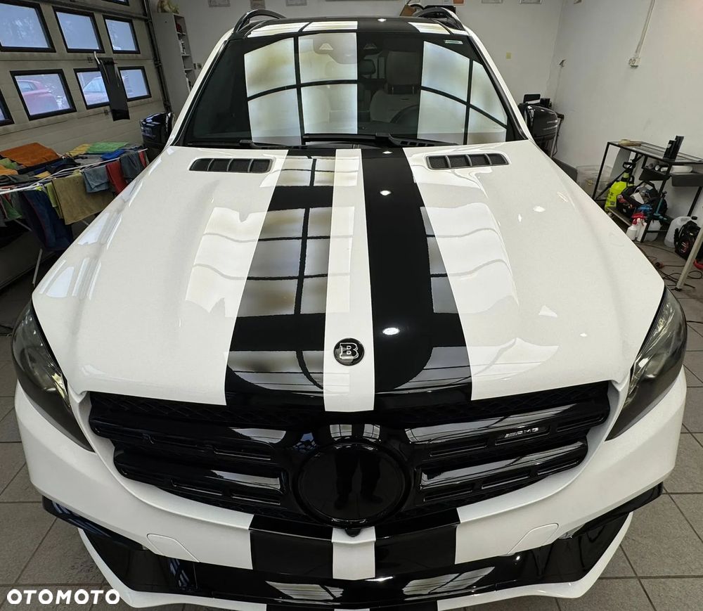 Mercedes-Benz GLS AMG 63 4-Matic - 13