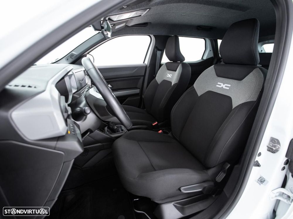 Dacia Duster 1.0 TCe ECO-G Essential Bi-Fuel - 8
