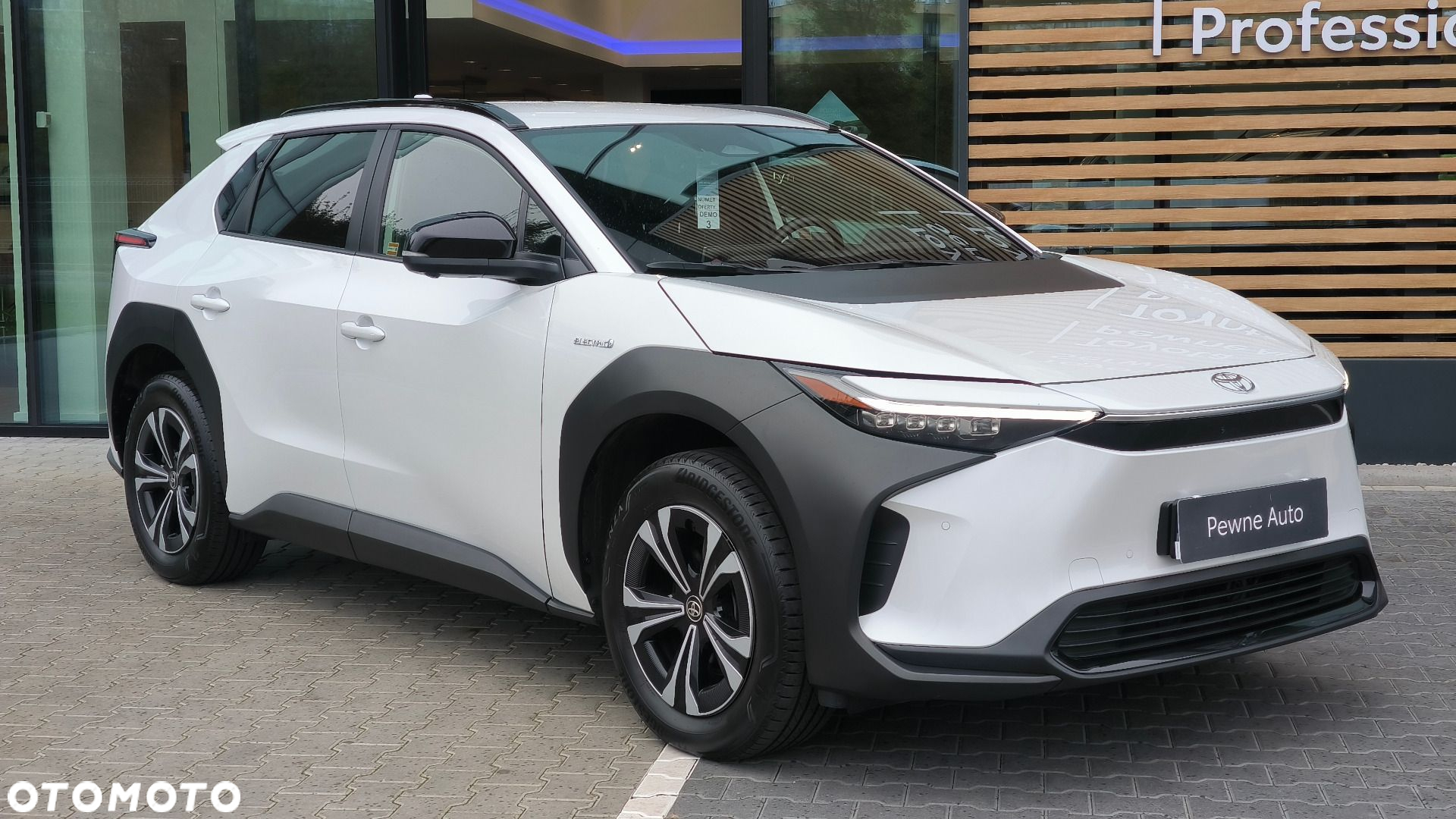 Toyota bZ4X 71.4kWh 4x4 Prestige - 4