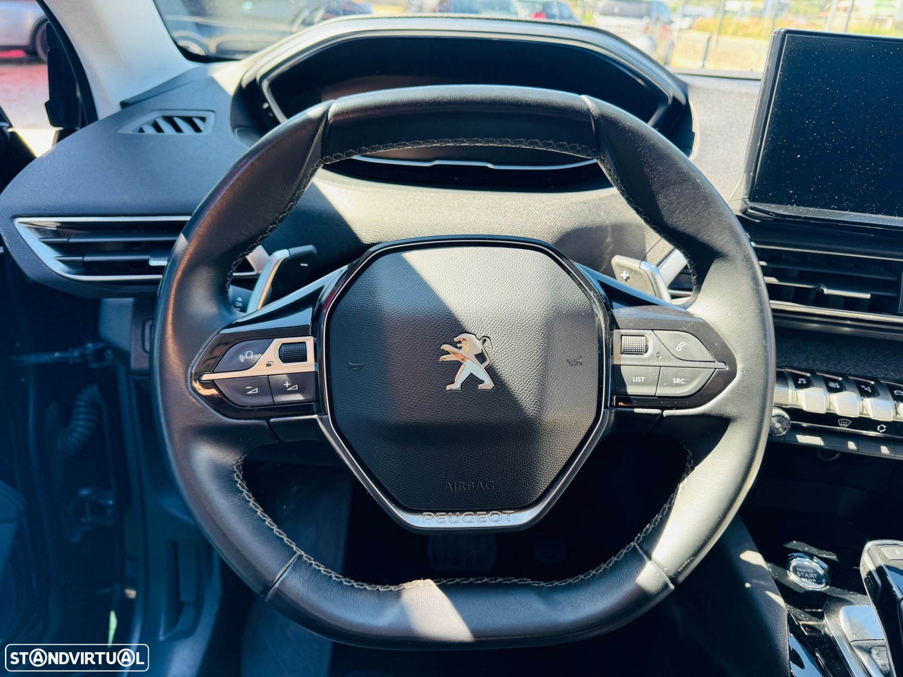 Peugeot 3008 1.5 BlueHDi Allure EAT8 - 13
