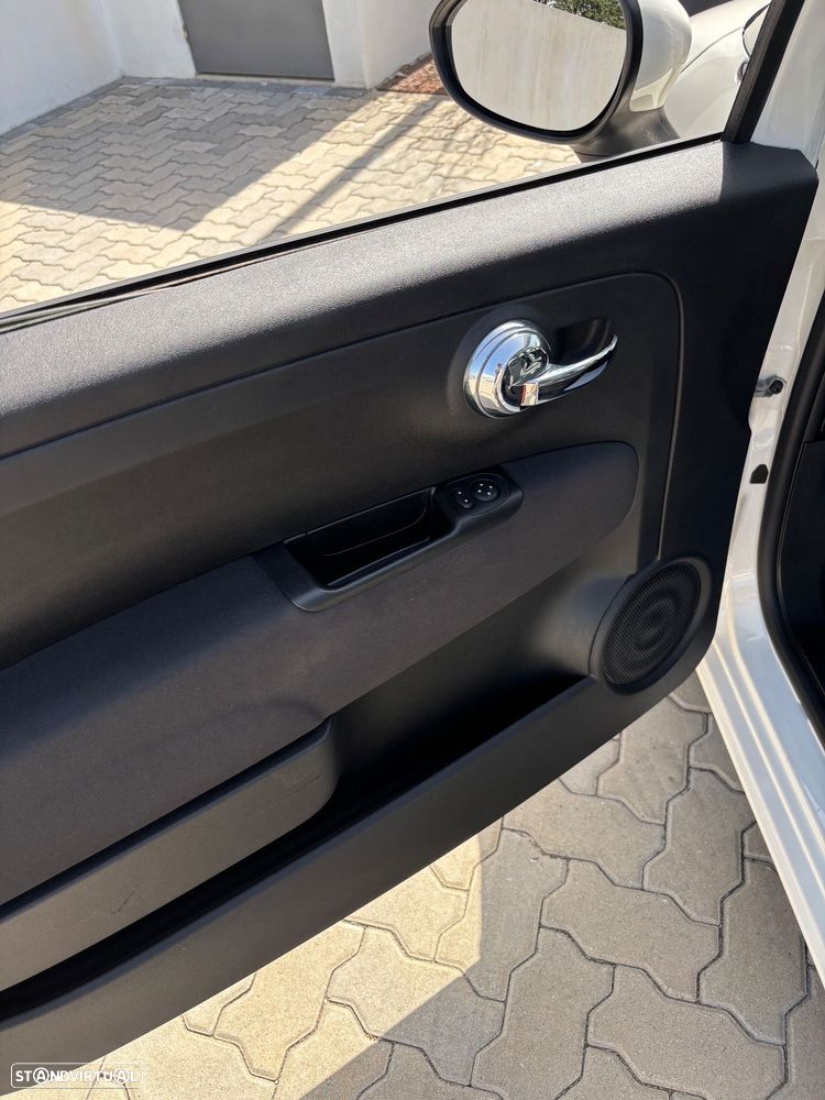 Fiat 500 1.2 Lounge - 12
