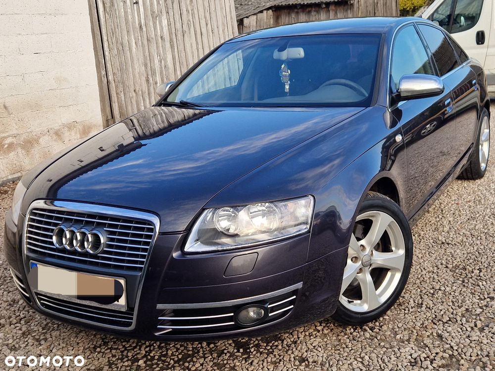 Audi A6 2004 photo 3