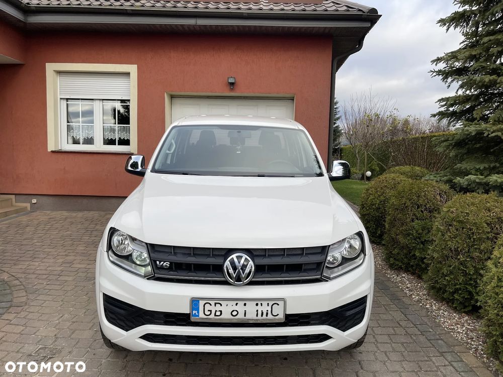 Volkswagen Amarok 3.0 V6 TDi 4MOTION Trendline - 3