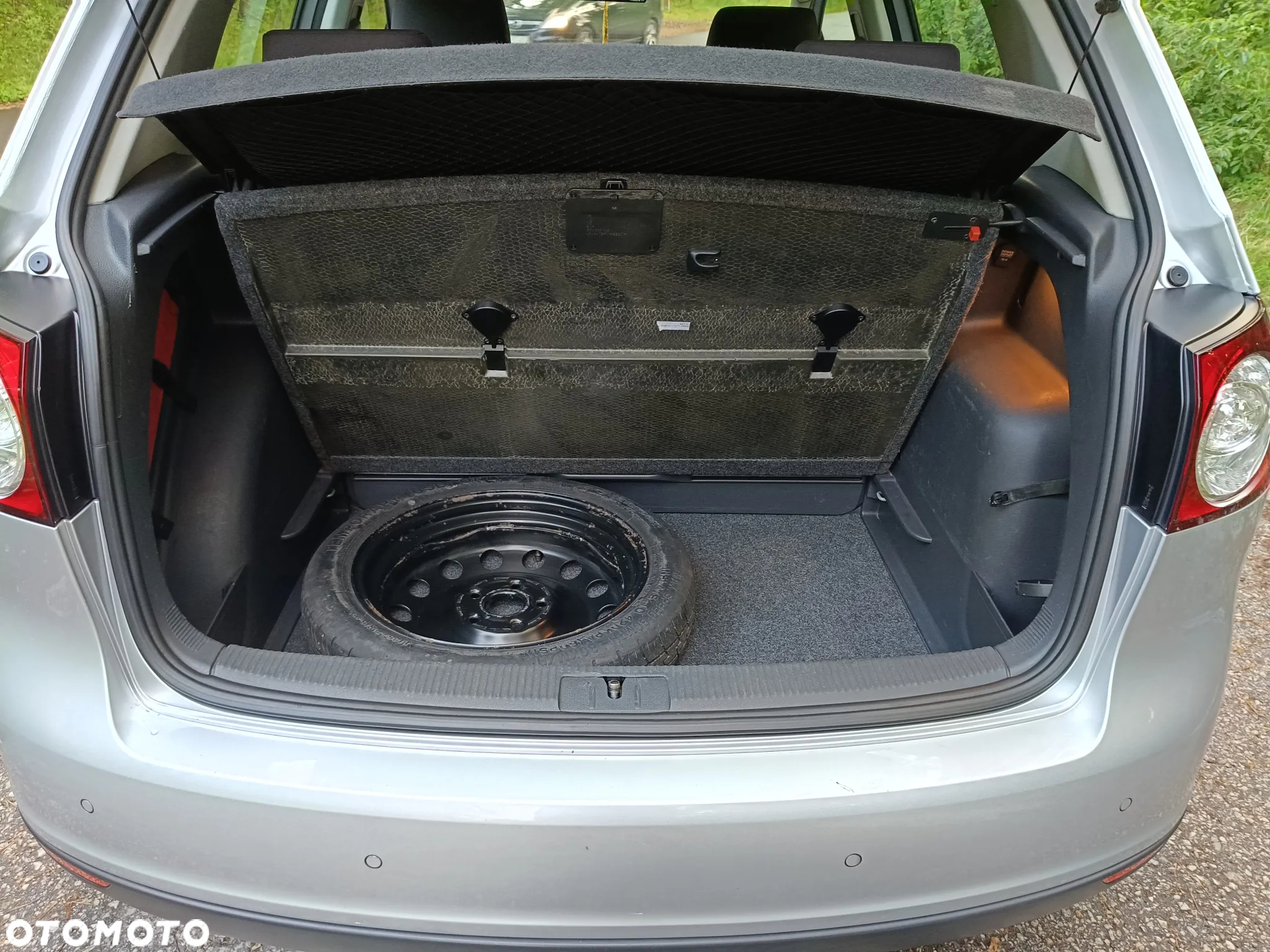 Volkswagen Golf Plus 1.9 TDI Comfortline - 16