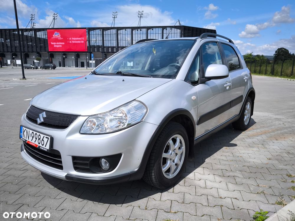 Suzuki SX4 1.6 GS / Premium 4WD - 17
