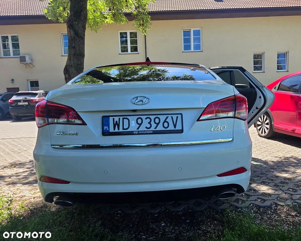 Hyundai i40 1.7 CRDi Premium - 27
