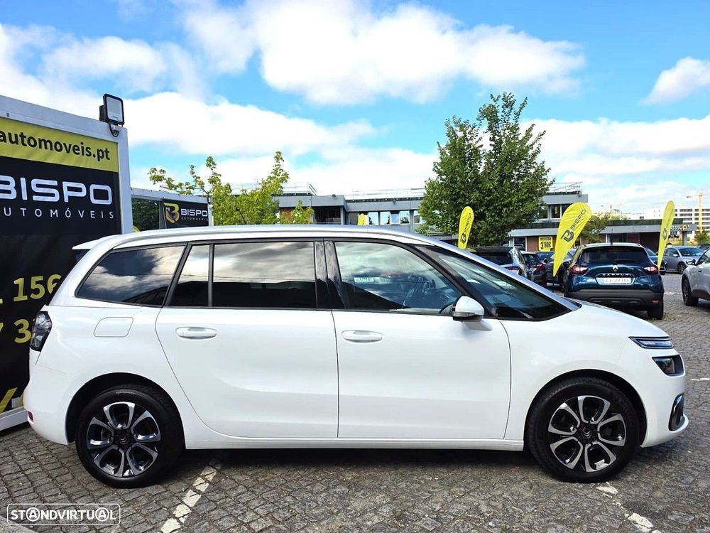 Citroën C4 Spacetourer 1.5 BlueHDi Feel EAT8 - 7