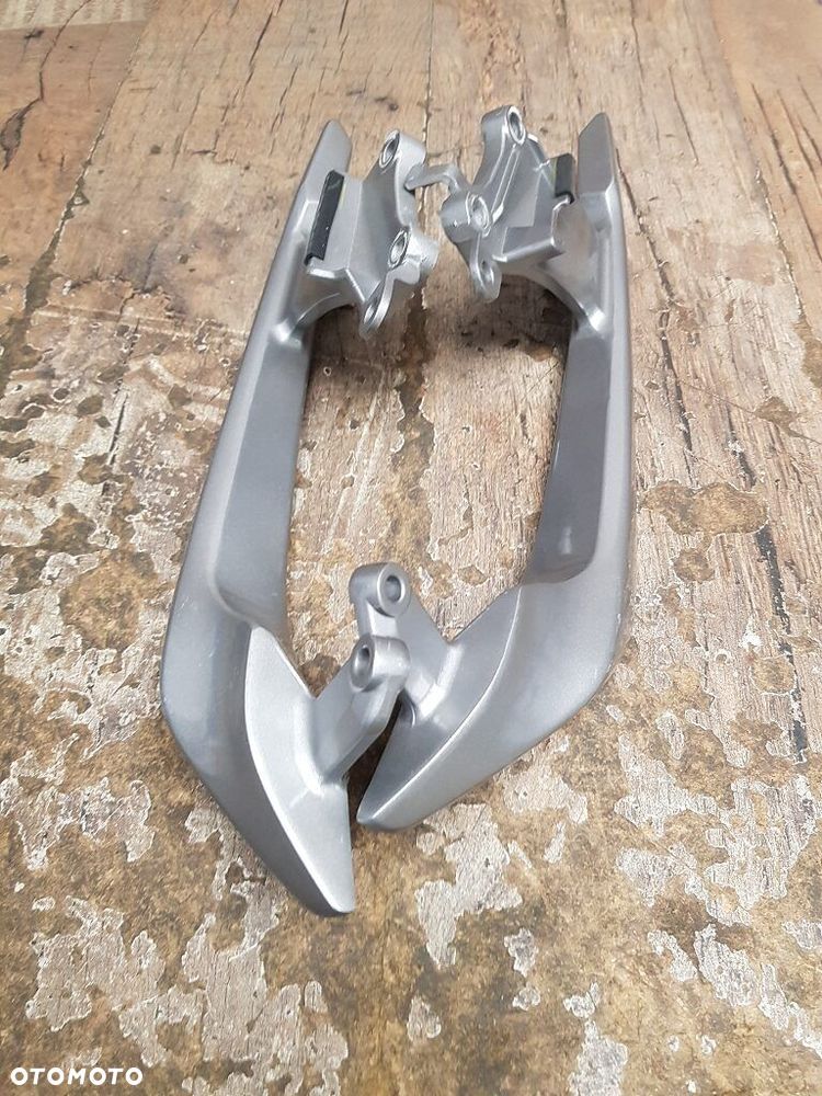 Uchwyt pasażera rączka lewy + prawy Honda CB500 X - 3