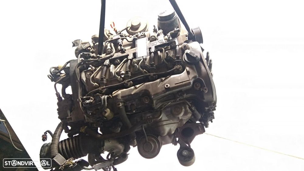 MOTOR COMPLETO HONDA CIVIC 5 REF. N22A2 - 1