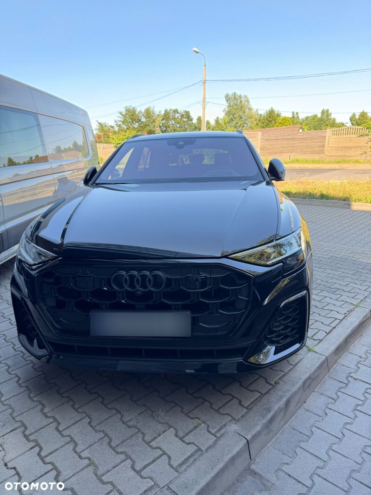 Audi Q8 60 TFSI e PHEV Quattro Tiptronic - 5