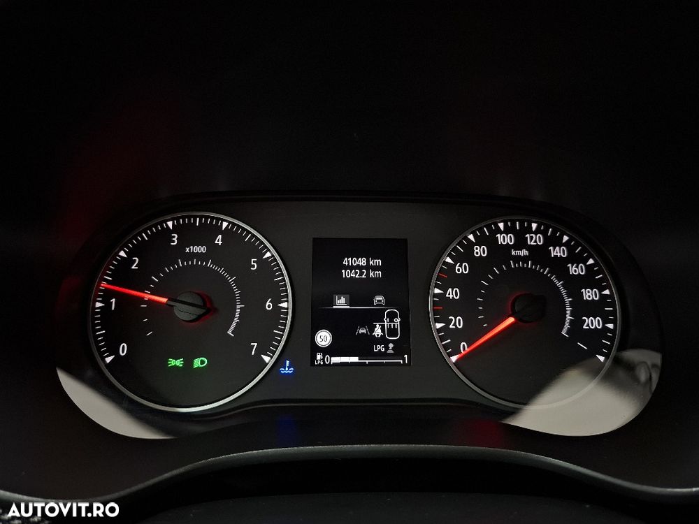 Dacia Logan ECO-G 100 MT6 Journey - 24