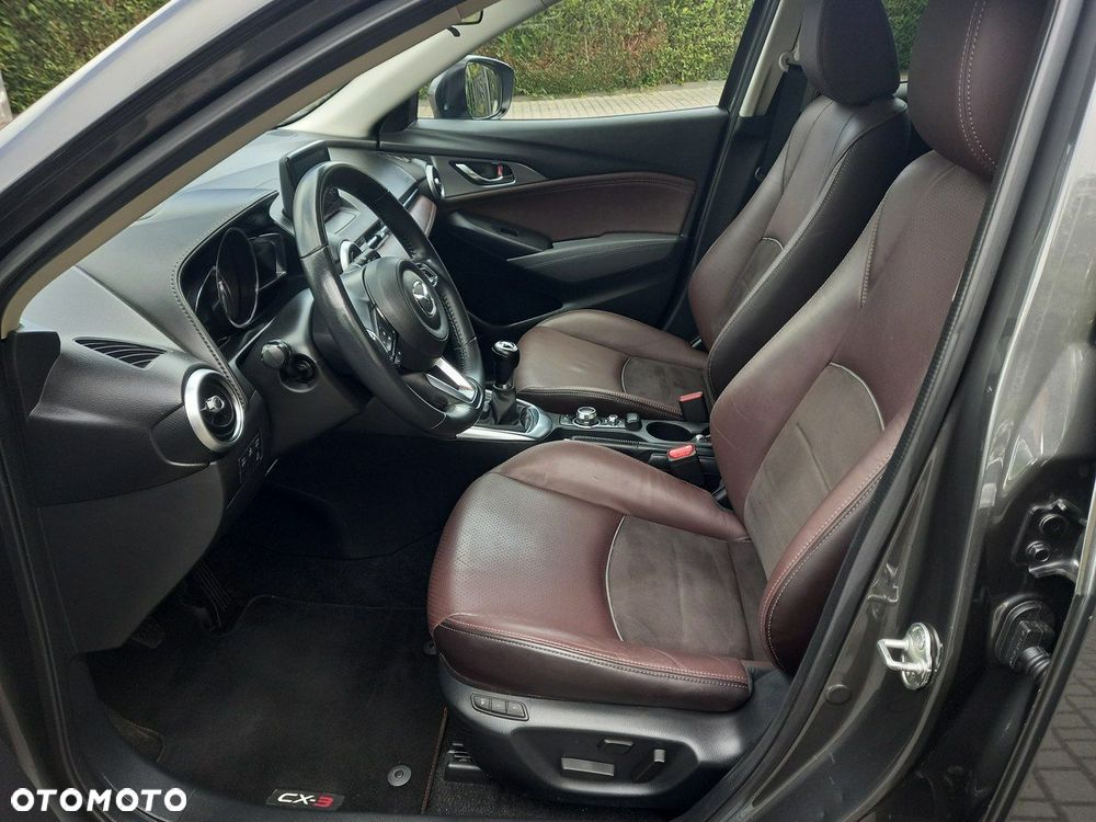 Mazda CX-3 2.0 Skypassion - 29