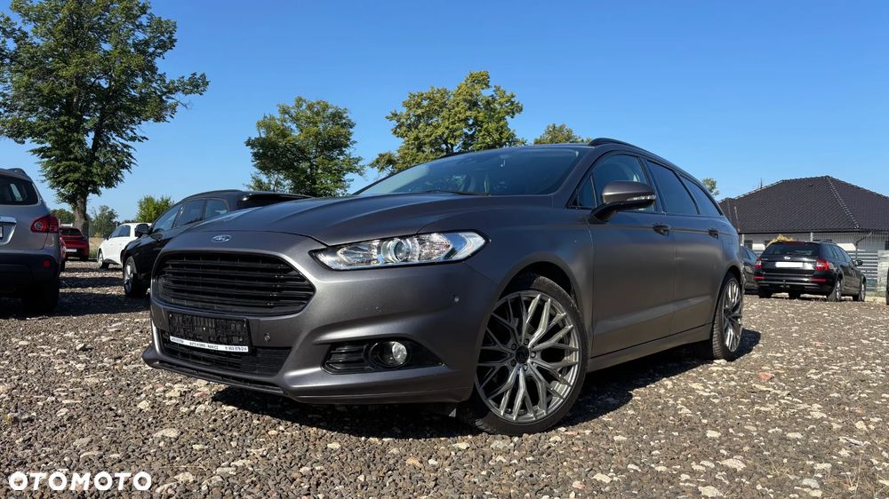 Ford Mondeo 2.0 TDCi STart-Stopp Titanium - 1