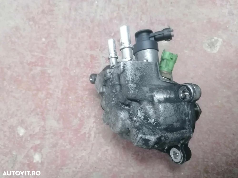Pompa injectie land rover range rover evoque, velar, jaguar xf, e pace, f pace 2.0 d 0445010706, G4D39B395AA - 2