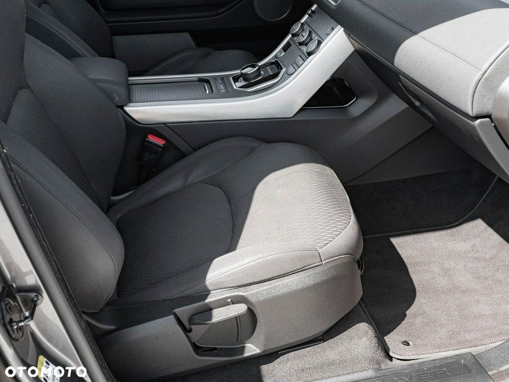 Land Rover Range Rover Evoque 2.0TD4 Pure - 31