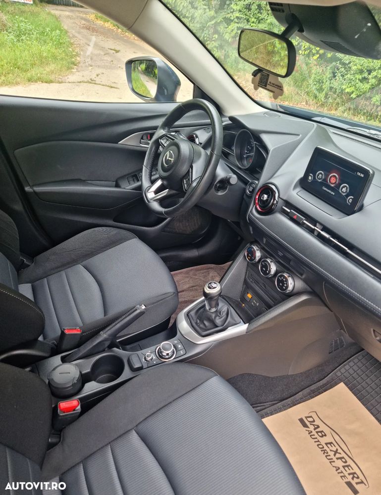 Mazda CX-3 G120 Emotion - 21