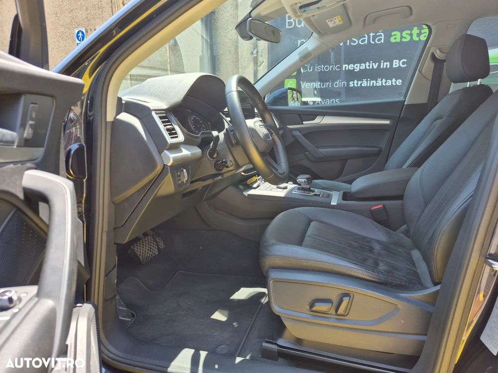 Audi Q5 50 TFSI e quattro S tronic PHEV Basic - 8