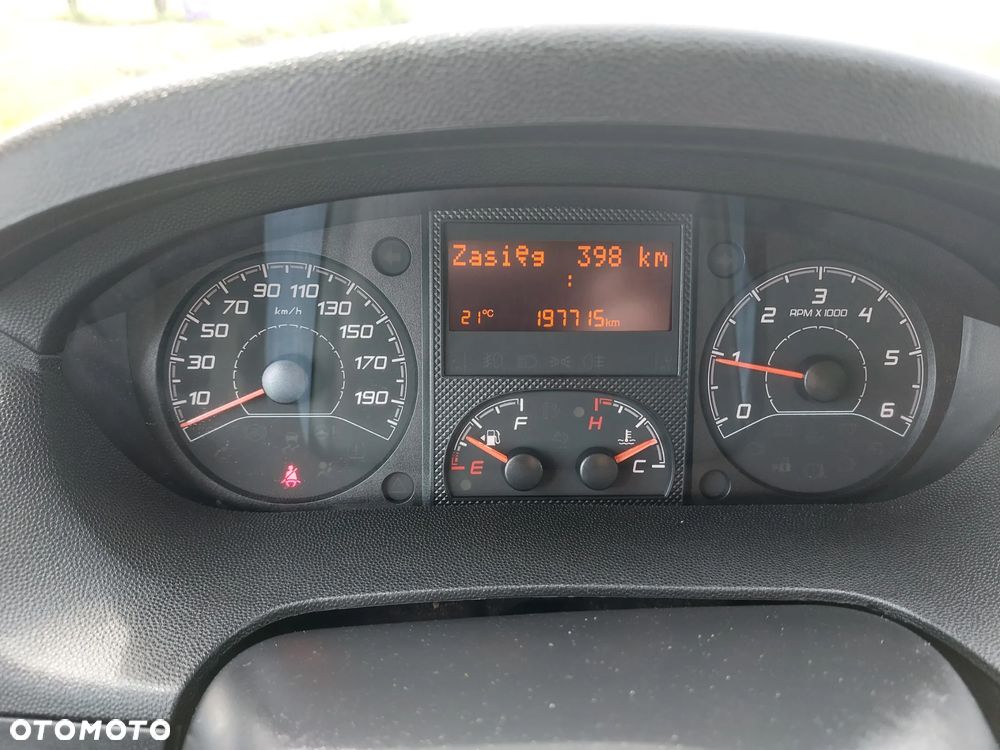Peugeot Boxer L2H2 KLIMA Salon Polska Faktura VAT 23% - 14