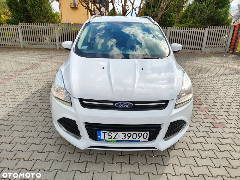 Ford Escape 1.6 EcoBoost AWD SE - 9