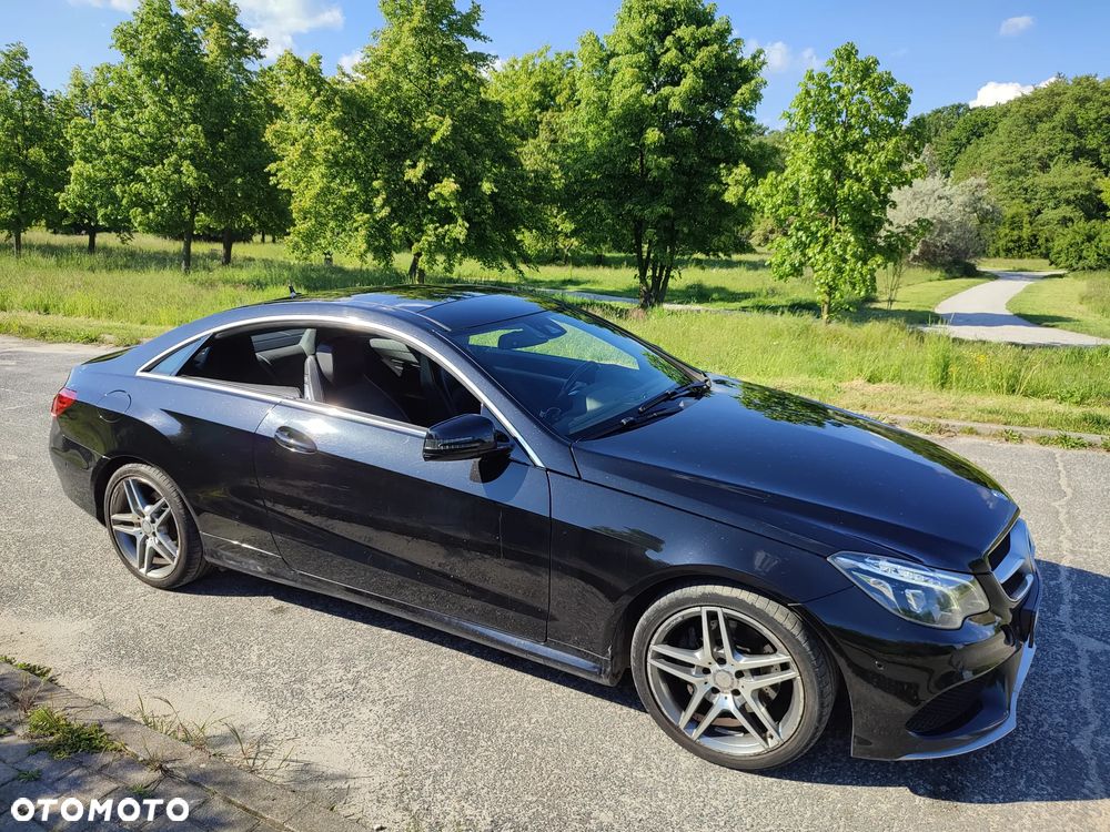 Mercedes-Benz Klasa E 200 9G-TRONIC - 4