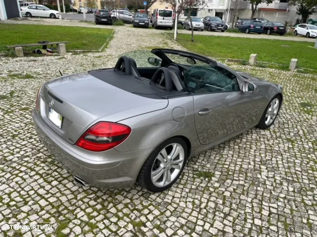 Mercedes-Benz SLK 200 K - 2