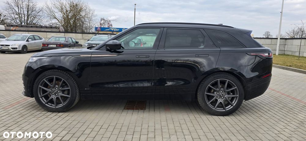 Land Rover Range Rover Velar 2.0 P250 R-Dynamic HSE - 5