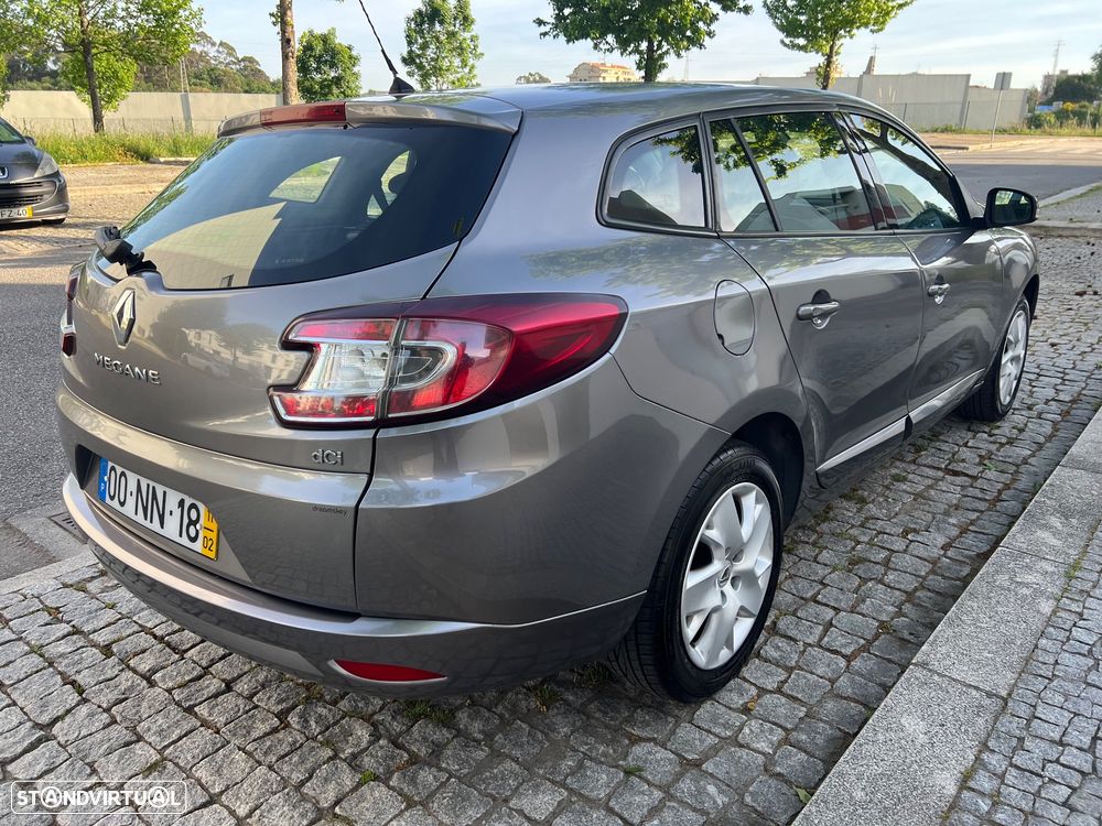 Renault Mégane Sport Tourer 1.5 dCi Dynamique - 2