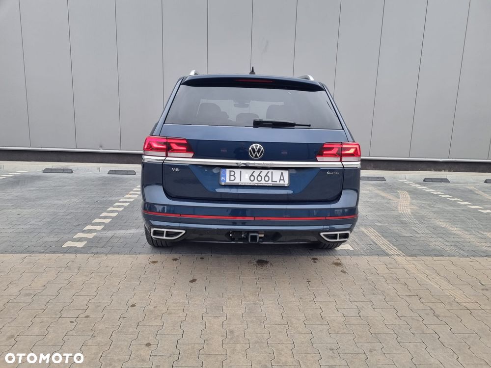 Volkswagen Atlas 2023 photo 3