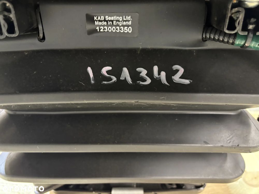 FV23% Nowy Fotel Siedzenie Operatora JCB Oryginał Koparka Ładowarka - 17