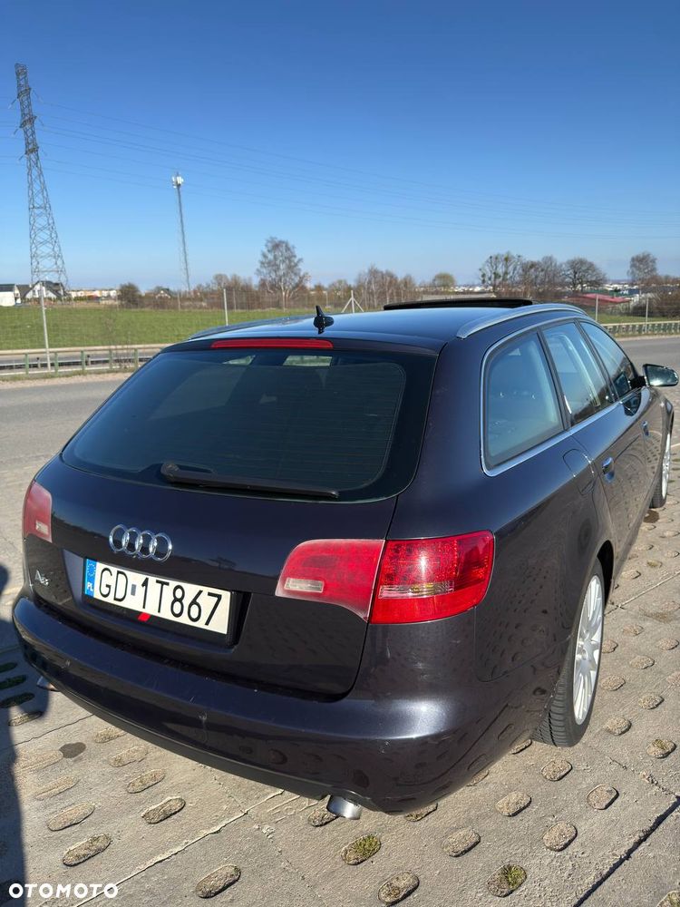 Audi A6 Avant - 10