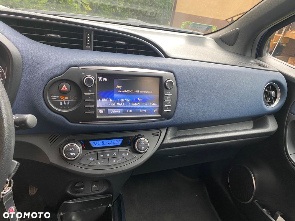 Toyota Yaris 1.5 Selection - 13