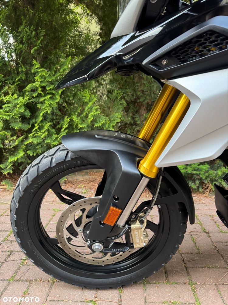 BMW G - 13